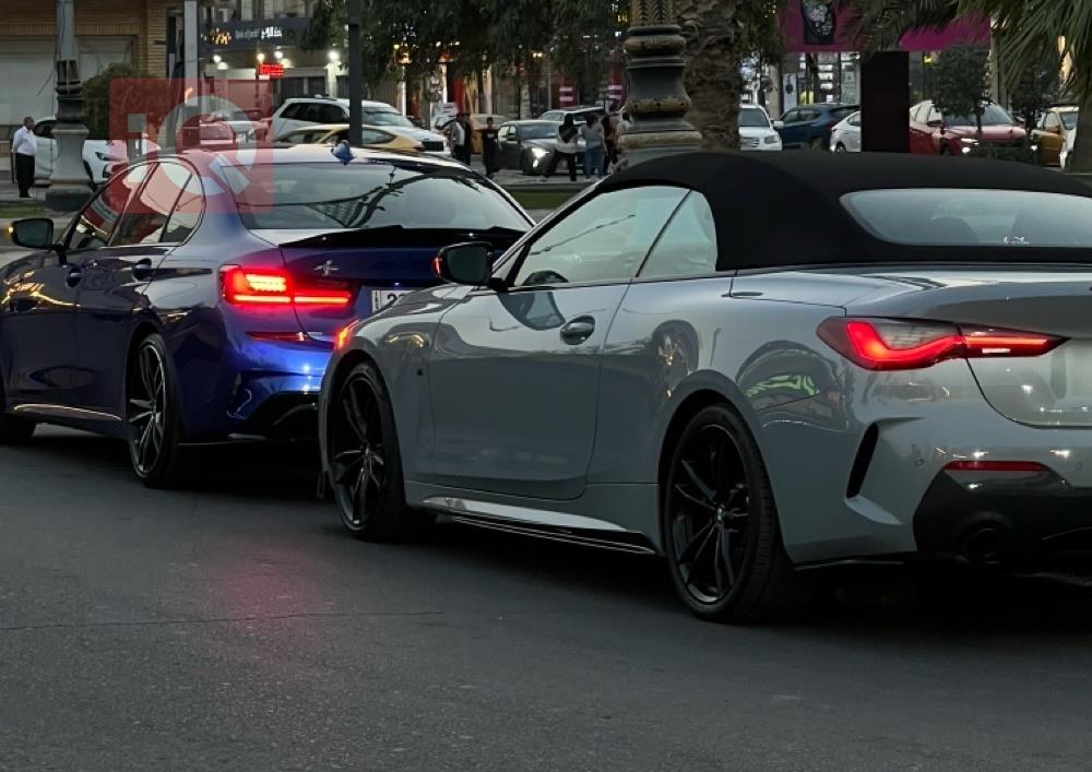 بی ئێم دەبڵیو 4 سیریەس